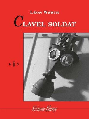 cover image of Clavel soldat